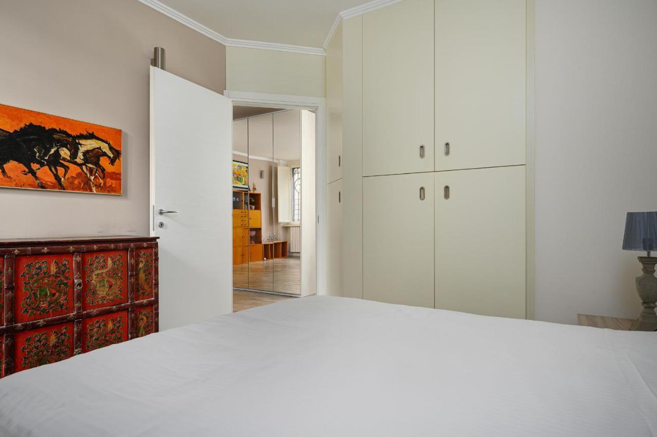 Buenos Aires Charme Apartment Мілан Екстер'єр фото